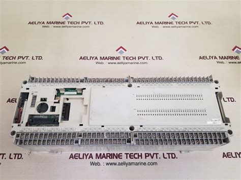 MITSUBISHI FX 128MR ES UL PROGRAMMABLE CONTROLLER Aeliya Marine