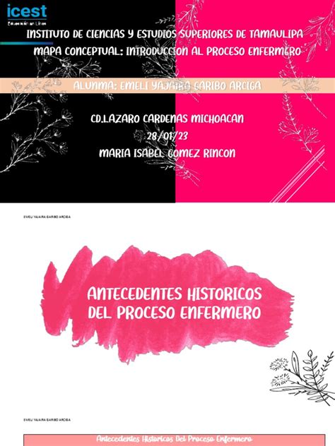 Cuadro Sipnotico Pdf Enfermería Ciencias De La Salud