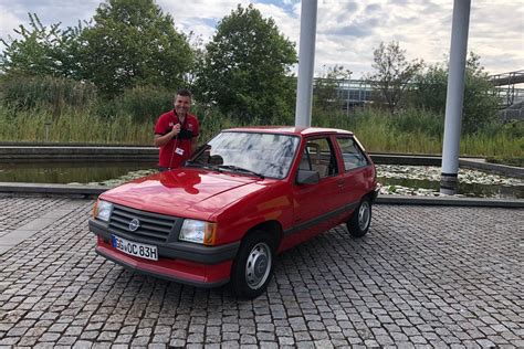 Prueba Opel Corsa clásicos conducimos sus primeras generaciones en su