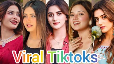 Pakistani Tiktokers New Viral Tiktok Videos🔥 Jannat Mirza Alishba Anjum Rabeeca Khan Shahtaj