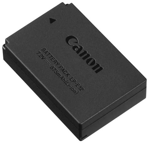 Batteries Pour Appareils Photo Num Riques Et Cam Scopes Canon Foto