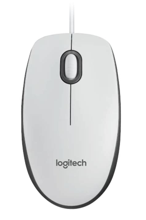 Logitech M100 Beyaz Kablolu Mouse 910 006764 Onual Fiyat Arşivi