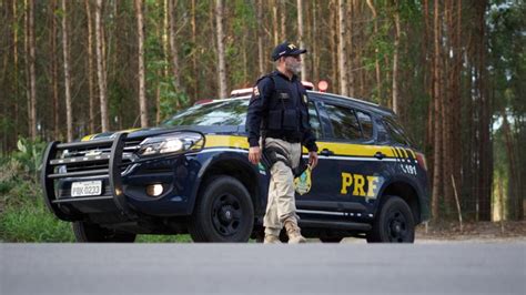 Polícia Rodoviária Federal Prf Inicia Nesta Quinta Feira 20