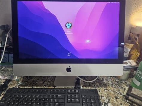 Apple iMac (1TB HDD, Intel Core i5, 2.70 GHz, 8GB) Silver - ME086LL/A ...