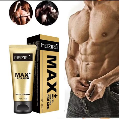 Masculino Sexo Delay Creme Espessamento Do Pênis Crescimento Big Dick