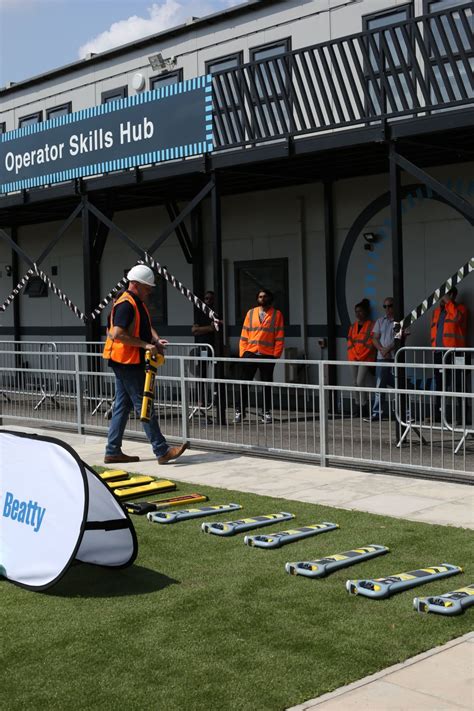 Jez Stemp On Linkedin Visited Here Last Week As Part Of Bbv Hs2