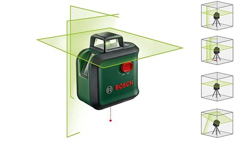 Niveau Laser Bosch Advancedlevel Test Avis Meilleur Niveau Laser