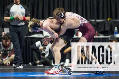 Ncaa College League Usa Wrestling Ncaa Championships Mar 18 2023