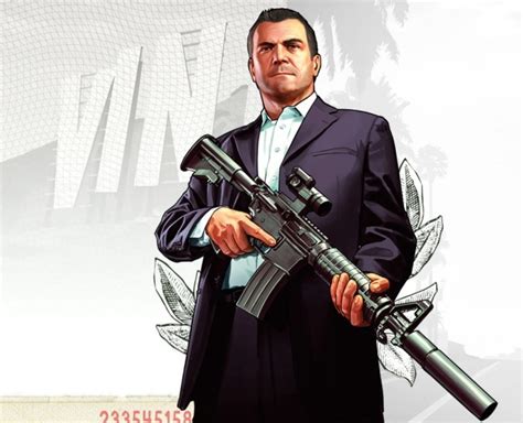 Grand Theft Auto V contará con tres protagonistas Aquí las primeras