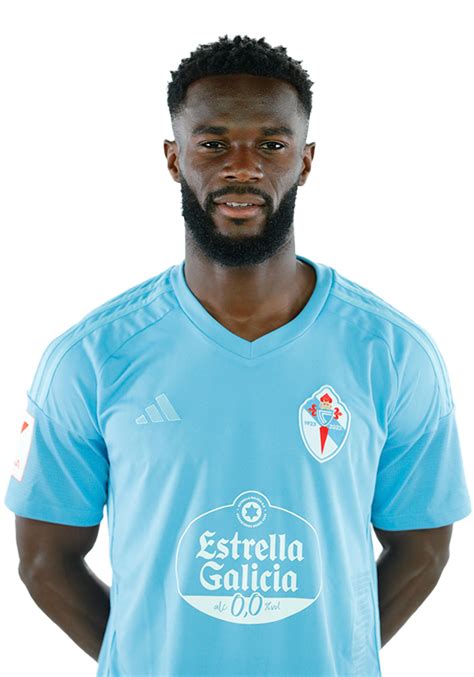 Jonathan Bamba RC Celta