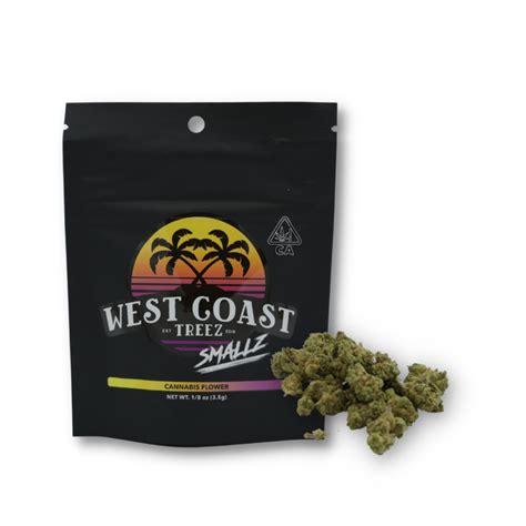 Best West Coast Treez Strains At Tree Factory Oxnard