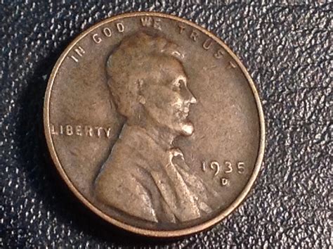 D Lincoln Wheat Penny For Sale Buy Now Online Item