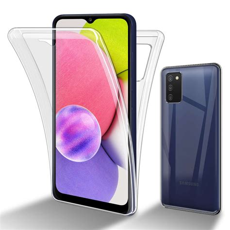 Samsung Galaxy A03s Deksel 360 Case Cover Elkjøp