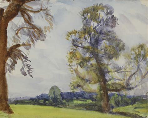 Lot 12 Sir George Clausen Ra 1852 1944