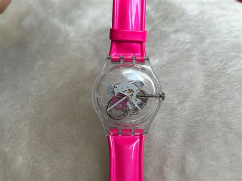 Swatch Uhr New Gent Transparent Neu Kaufen Auf Ricardo