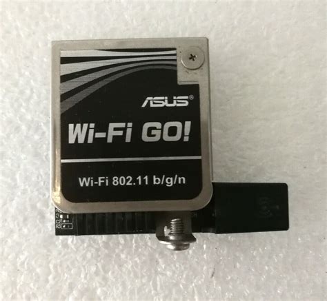 Asus Wifi Go Card wireless for P8Z77-V PRO P8Z77-I DELUXE P8Z77-V ...