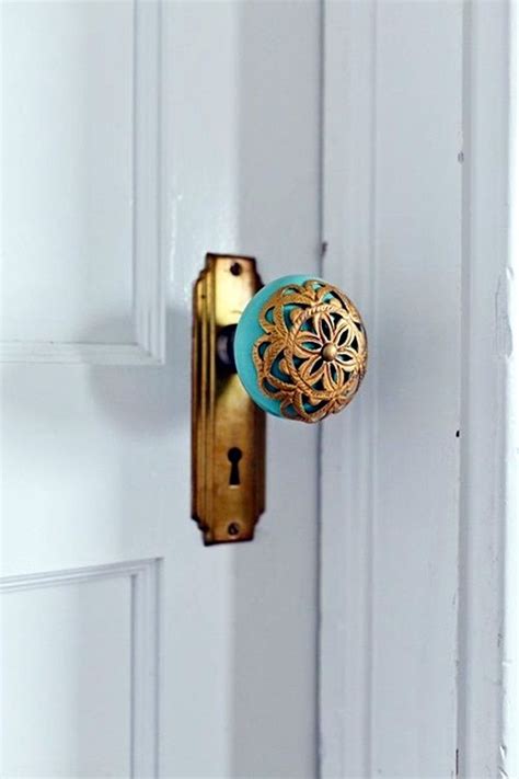 45 Cool DIY Door Knobs And Handles Ideas Door Knobs Doors Door