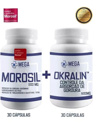 Morosil Mg Capsulas Okralin Mg Capsulas Venda Em