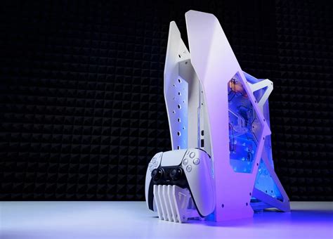 Вьетнамец создал кастомный корпус для PS5 с водяным охлаждением - Игры ...
