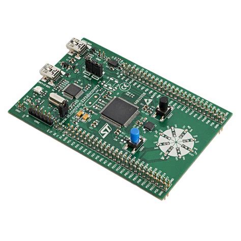 Stmicro Stm32f303 Discovery Board Embedded Sdk