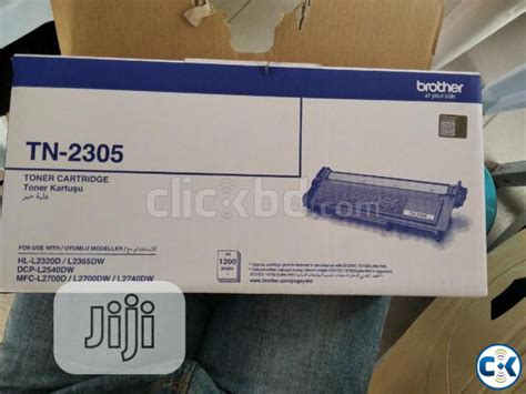 Brother Original Tn 2305 Black Toner Cartridge