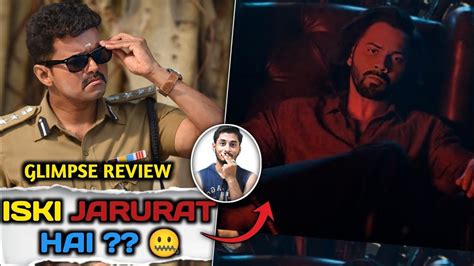 Baby John Teaser Baby John Official Teaser Reaction Opinion Varun