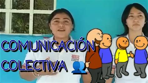 Video De La InteracciÓn Personal Colectiva Y Masiva De La ComunicaciÓn