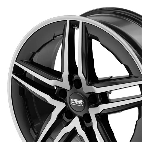 Cms C Aero Diamond Black Gloss Felgenshop De