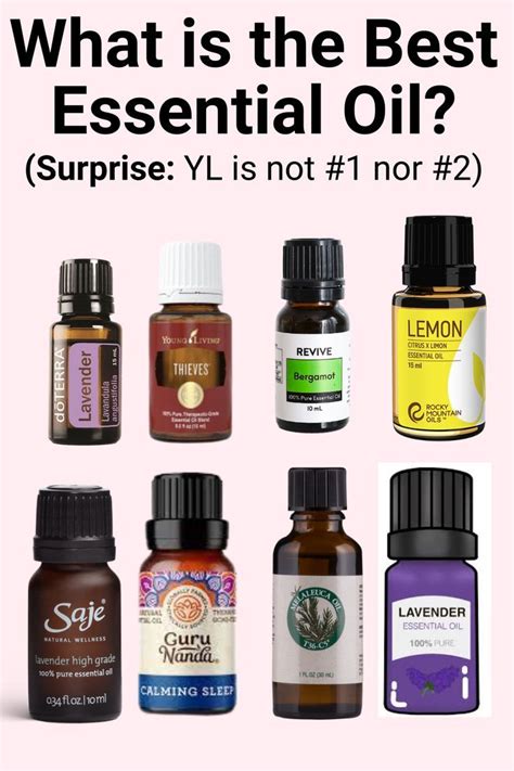 Top Essential Oils To Help You Boost Your Mood And How To Use Them