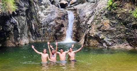 Puerto Vallarta: 4-Hour Jungle Hike and Waterfall Swim | GetYourGuide