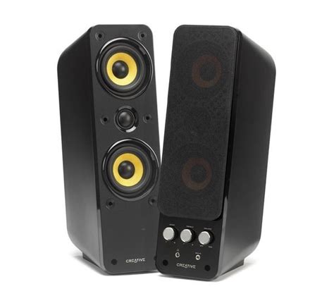 Buy Creative Labs Gigaworks T Series Ii Pc Speakers Free