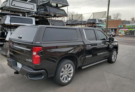 2019 Chevy Are Z2 Model Truck Topper Suburban Toppers