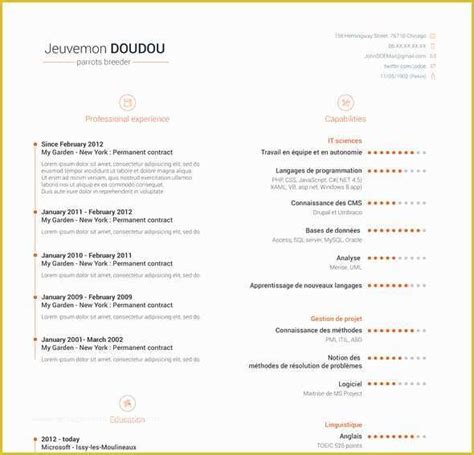 Free Ai Resume Templates Of 30 Best Free Resume Templates In Psd Ai ...