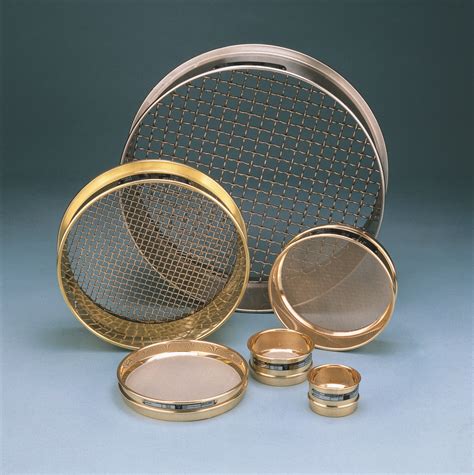 Sieves Certified Test Sieves Mesh Certified Test Sieves