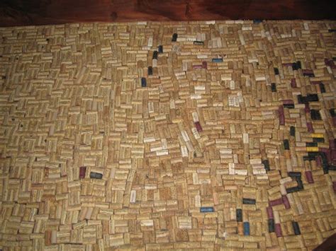 Wine Cork Floor Flickr Photo Sharing