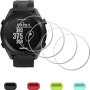 Amazon IDaPro Screen Protector For Garmin Approach S12 GPS Golf