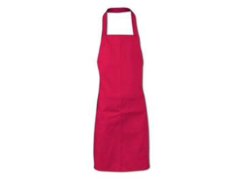 Bib Apron Aqualine