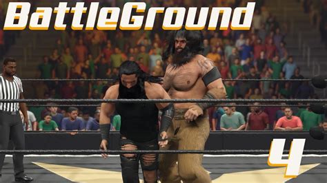 Last Stand Wrestling Presents Battleground Episode 4 Wwe2k23