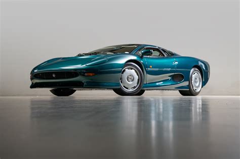 1994 Jaguar Xj220 6562