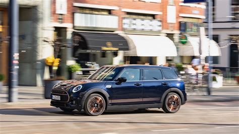 2024 Mini Clubman Marks The End Of The Brands Quirky Rear Doors