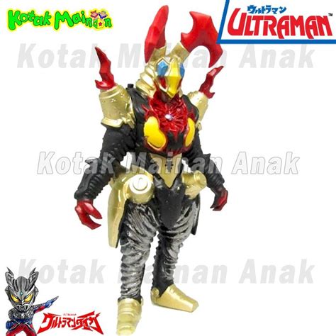 Jual Ultra Monster DX Pedanium Zetton Kaiju Godzilla Orb Figure