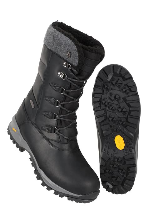 Vibram Winter Boots Factory Sale Bellvalefarms