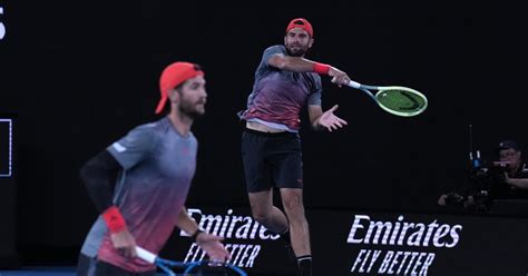 Australian Open Bolelli Vavassori Sconfitti In Finale E Ora Forza