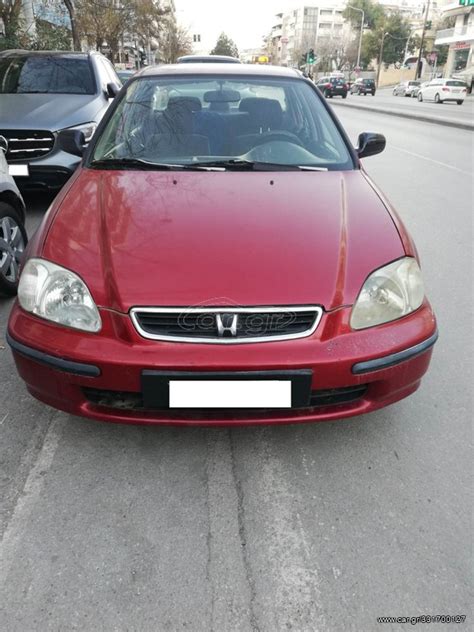 Car Gr Honda Civic 98 1 4 Ι S