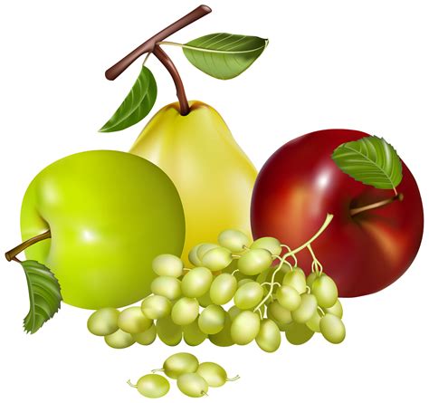 fruits and vegetables animated - Clip Art Library