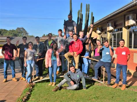 De Outubro Dia Da Juventude Rural Epagri Re Ne Cerca De Jovens