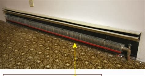 Hot Water Baseboard System Design