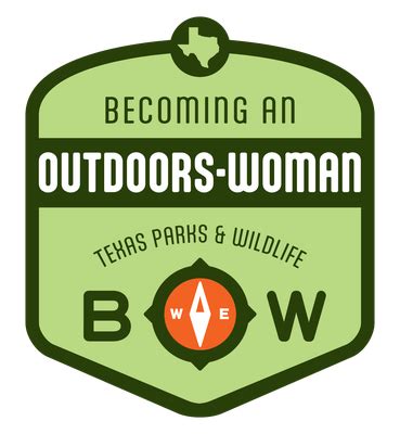 BOW logo — Texas Parks & Wildlife Department