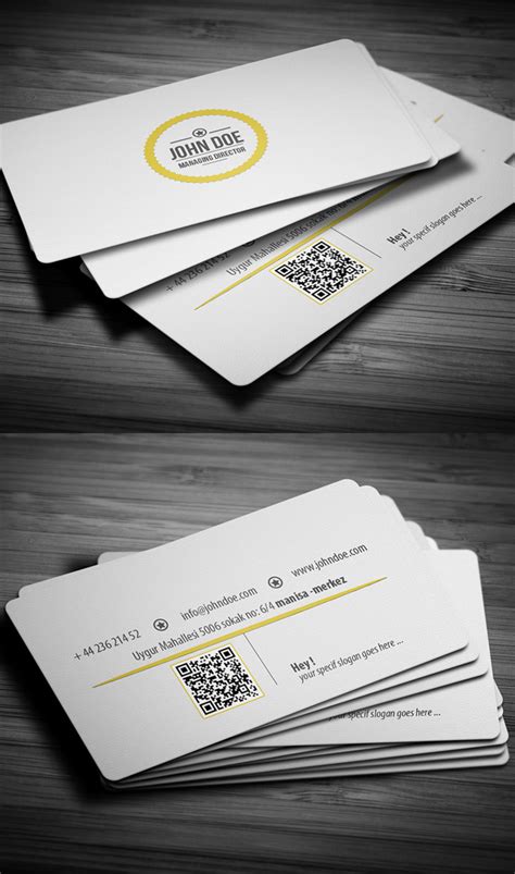 25 Creative Business Cards Design Print Ready Idevie