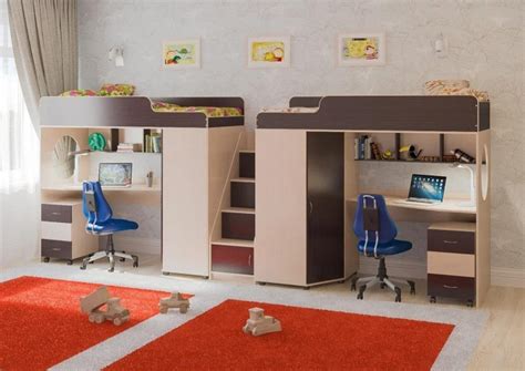 Подростковая кровать Легенда Двухъярусная кровать Легенда 4.5 1900х800 ...